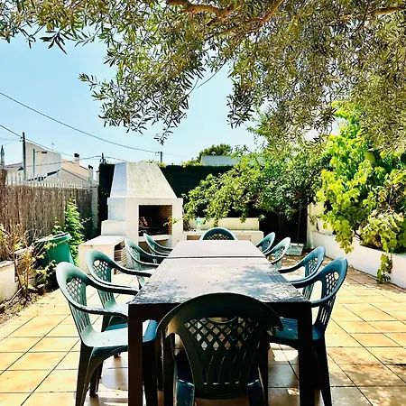 Villa Global Immo 8010 Montclar Rosas